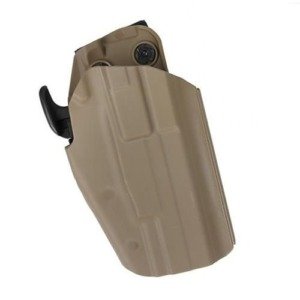 Coldre Saque R&aacute;pido Universal Glock -Tan
