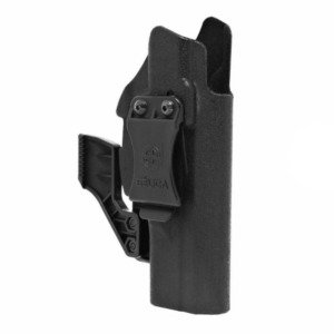 Coldre Velado TH Preto - Pol&iacute;mero