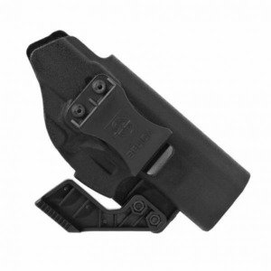 Coldre Velado TH Preto - Pol&iacute;mero