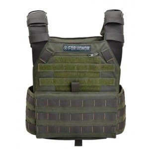Colete ForHonor Plate Carrier Verde Oliva