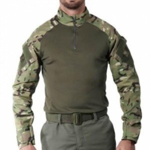 Combat Shirt BL Camuflada - Multicam