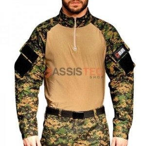 Combat Shirt BM - Marpat
