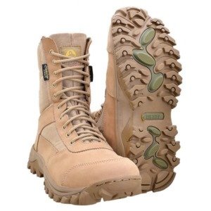 Coturno Bota Conforto Easy Boot Light Tan Airstep
