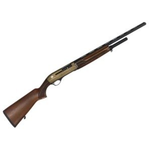 Espingarda Huglu Wood Bronze G12 Cal 12 GA 28&rdquo; - Semi Auto