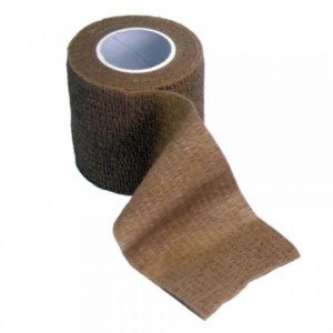 Fita Viscosa Camuflada - Camo Tape - Tan