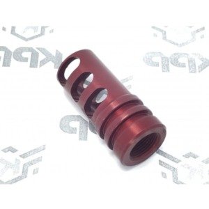 Flash Hider (Tipo 4) R.E. - Kpp Airsoft