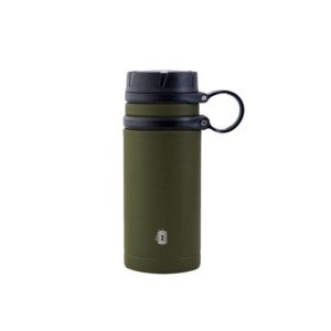 Garrafa T&eacute;rmica Hidra Invictus Verde