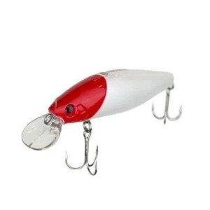 Isca artificial de meia &aacute;gua Pesca Brasil Monet 17g e 99mm
