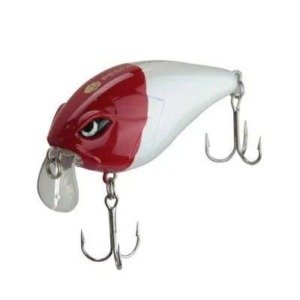 Isca artificial de meia &aacute;gua Pesca Brasil Rebraint 11,6g e 63mm