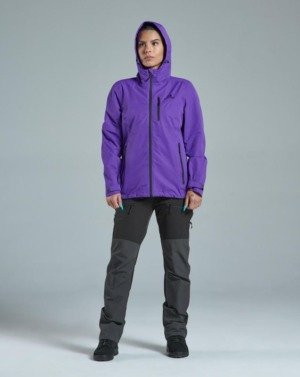 Jaqueta Feminina GALAPAGOS Imperme&aacute;vel Darwin