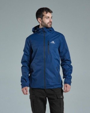 Jaqueta Masculina GALAPAGOS Imperme&aacute;vel Darwin