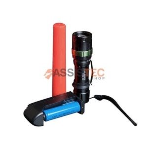 Lanterna T&aacute;tica Power Style