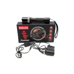 Lanterna T&aacute;tica Swat CY