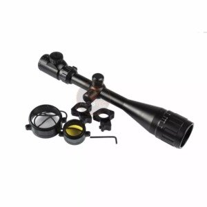 Luneta Scope Mira 4-16x50aoeg Paralax Zoom Regulável