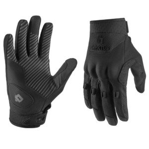 Luva T&aacute;tica Invictus Bunker Preta