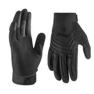 Luva T&aacute;tica Patrol Preta