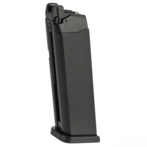 Magazine APS ACP Glock Green Gas 23 rounds