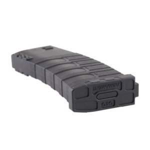 Magazine G&G 120rd em Pol&iacute;mero Mid-Cap M4 / M16