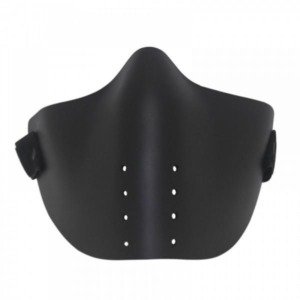 Mascara Striker Meia Face - Preta