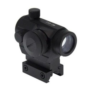 Mira Red Dot Red T2 1x22mm &ndash; Mount 22mm