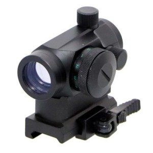 Mira Red Dot T1 1x22mm Mount Engate R&aacute;pido 22mm