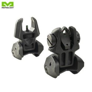 Mira Retr&aacute;til Preto Com Tr&iacute;tium Meprolight FRBS