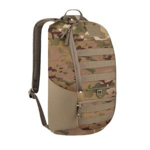 Mochila T&aacute;tica Tropa Camuflado Multicam