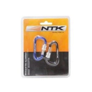 Mosquet&atilde;o 6mm 2 unidades (Par) Nautika