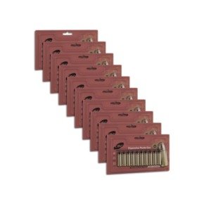 Munição CBC .38 SPL EXPO +P 158gr Blister Cartela - 100un