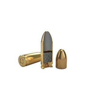 Muni&ccedil;&atilde;o CBC 9x21mm IMI ETOG 124gr - 50rds.