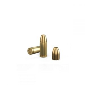 Muni&ccedil;&atilde;o CBC Bonded 9mm Luger EXPO +P+ 115gr - 50rds.