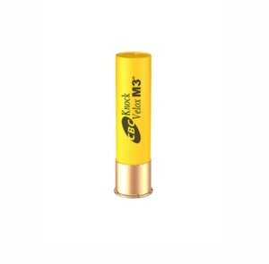 Muni&ccedil;&atilde;o CBC Calibre 20 C&acirc;mara 76,2mm -  Chumbo SSG - Knock Velox M3"  - 25rds