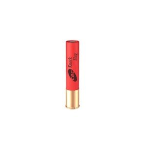 Muni&ccedil;&atilde;o CBC Calibre 36 C&acirc;mara 63.5mm - Knock Slug - KNOCK VELOX  - 25rds