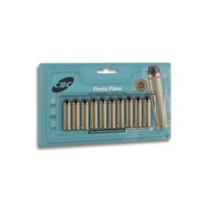 Munição CBC 357 Magnum EXPP 158gr Blister Cartela - 10un