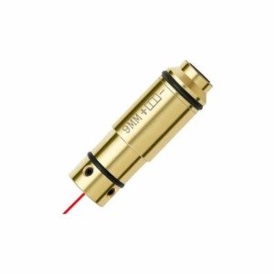 Munição De Treino A Seco Laser Bullet Tiro A Seco 9mm