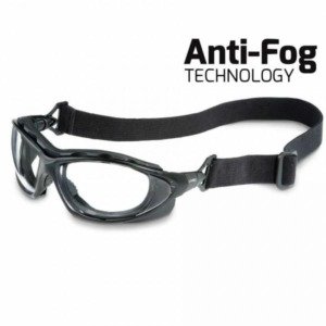 &Oacute;culos De Prote&ccedil;&atilde;o Seismic incolor - Anti-Fog