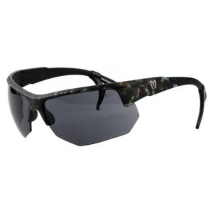 &Oacute;culos T&aacute;tico Marcos Do Val Spartan Camuflado Lente Preta