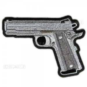 Patch Bordado 1911