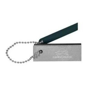 Pederneira Guepardo Flint com L&acirc;mina de A&ccedil;o Revestido