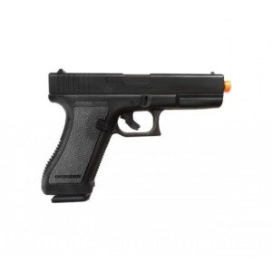 Pistola Airsoft G17 - Spring