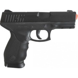 Pistola Airsoft Kwc 24/7 Semi-metal - Spring