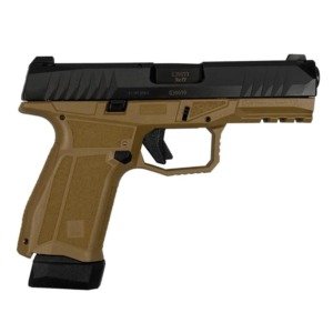 Pistola Arex Delta FDE Calibre 9MM