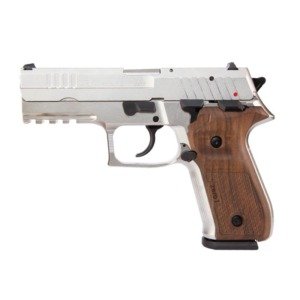 Pistola Arex Zero 1 Standard 9mm - Niquel