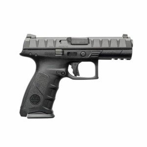 Pistola Beretta Apx Luger Fs 17-Shot Black Polymer Calibre .9mm 4.25"