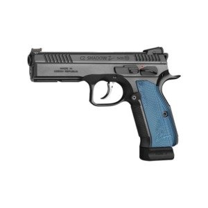 Pistola CZ SHADOW 2 Calibre 9mm Tala Azul