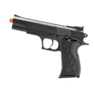 Pistola de Airsoft 1911SW Spring &ndash; Vigor