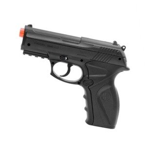 Pistola de Airsoft a G&aacute;s CO2 C11 - Wingun