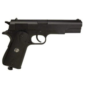 Pistola de Press&atilde;o CO2 4,5mm W125b Wingun
