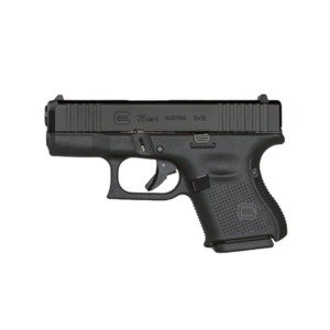 "Pr&eacute; Venda" - Pistola Glock G26 MOS Calibre 9mm Gen5