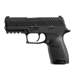 Sig Sauer Pistola P320 Compact Nitron Siglite 9mm